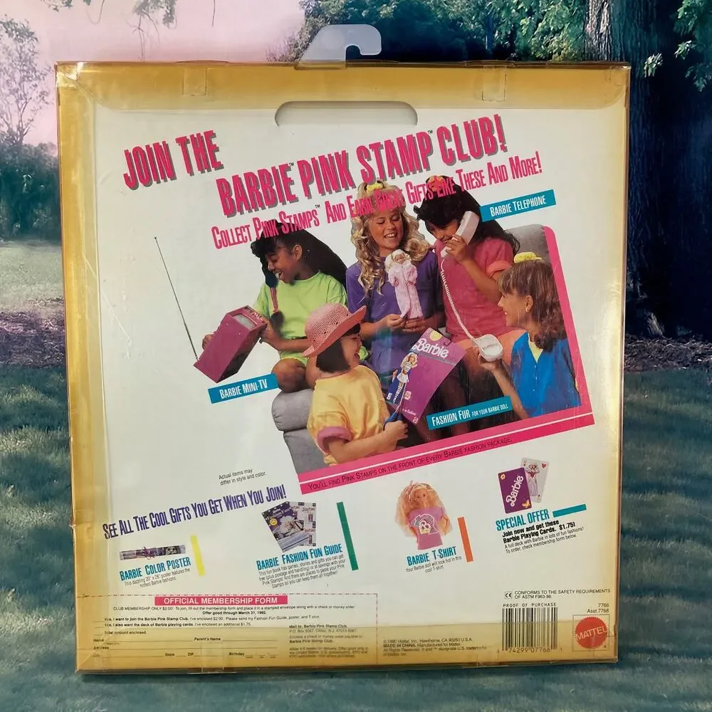 Mattel vintage 90s